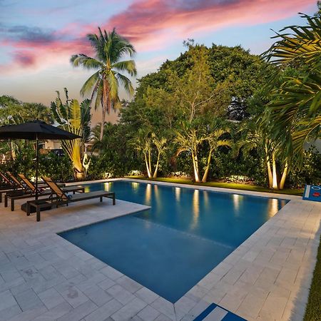 Paradise Palms House Delray Beach Exteriör bild