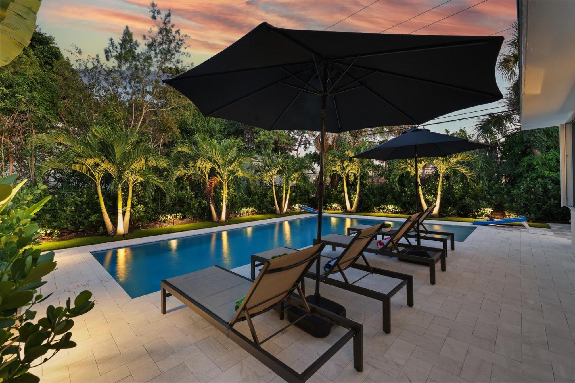 Paradise Palms House Delray Beach Exteriör bild