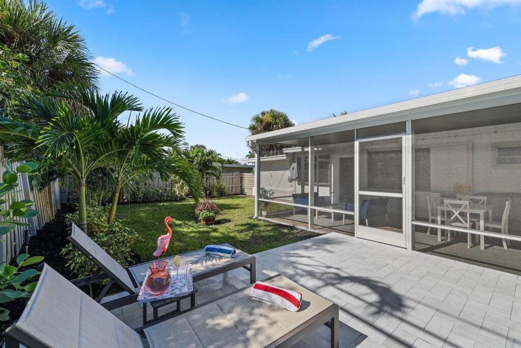Paradise Palms House Delray Beach Exteriör bild