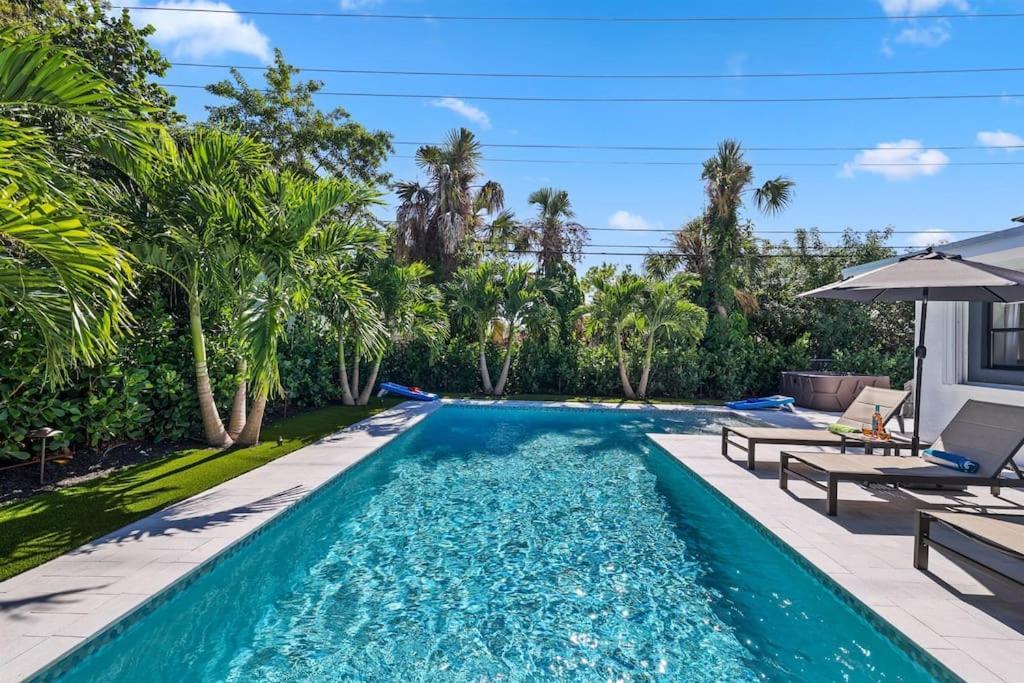 Paradise Palms House Delray Beach Exteriör bild