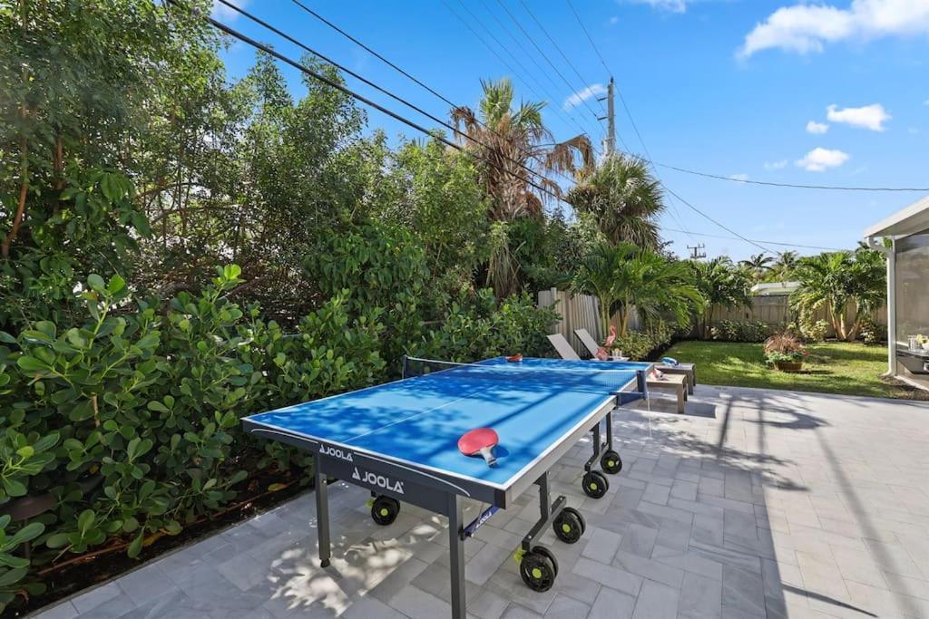 Paradise Palms House Delray Beach Exteriör bild