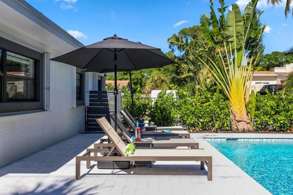 Paradise Palms House Delray Beach Exteriör bild