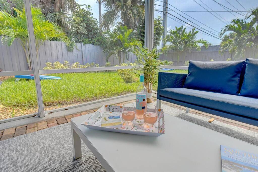 Paradise Palms House Delray Beach Exteriör bild