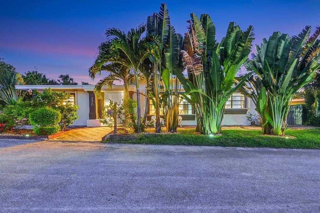 Paradise Palms House Delray Beach Exteriör bild