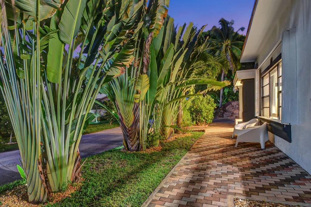 Paradise Palms House Delray Beach Exteriör bild