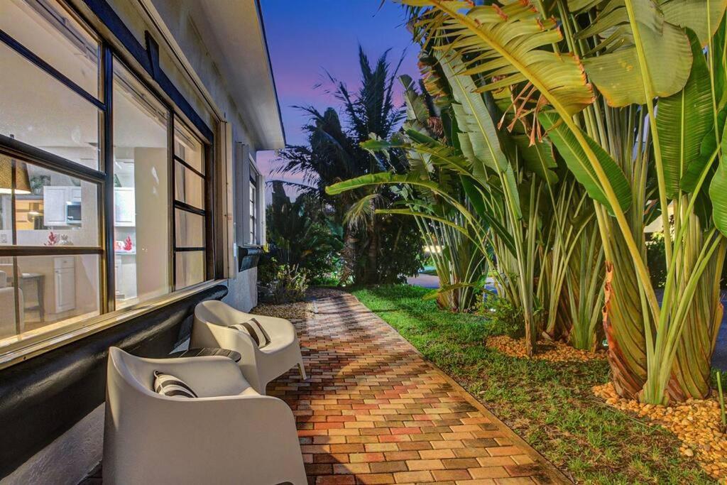 Paradise Palms House Delray Beach Exteriör bild