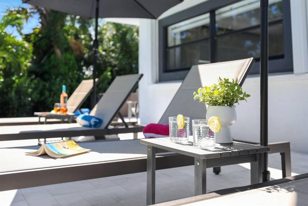 Paradise Palms House Delray Beach Exteriör bild