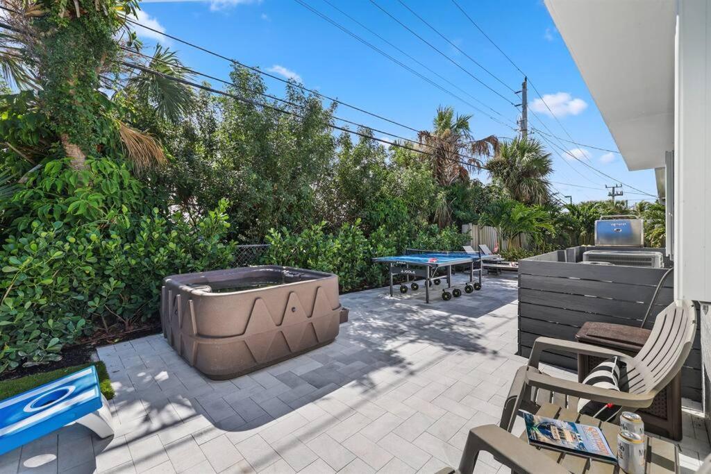 Paradise Palms House Delray Beach Exteriör bild