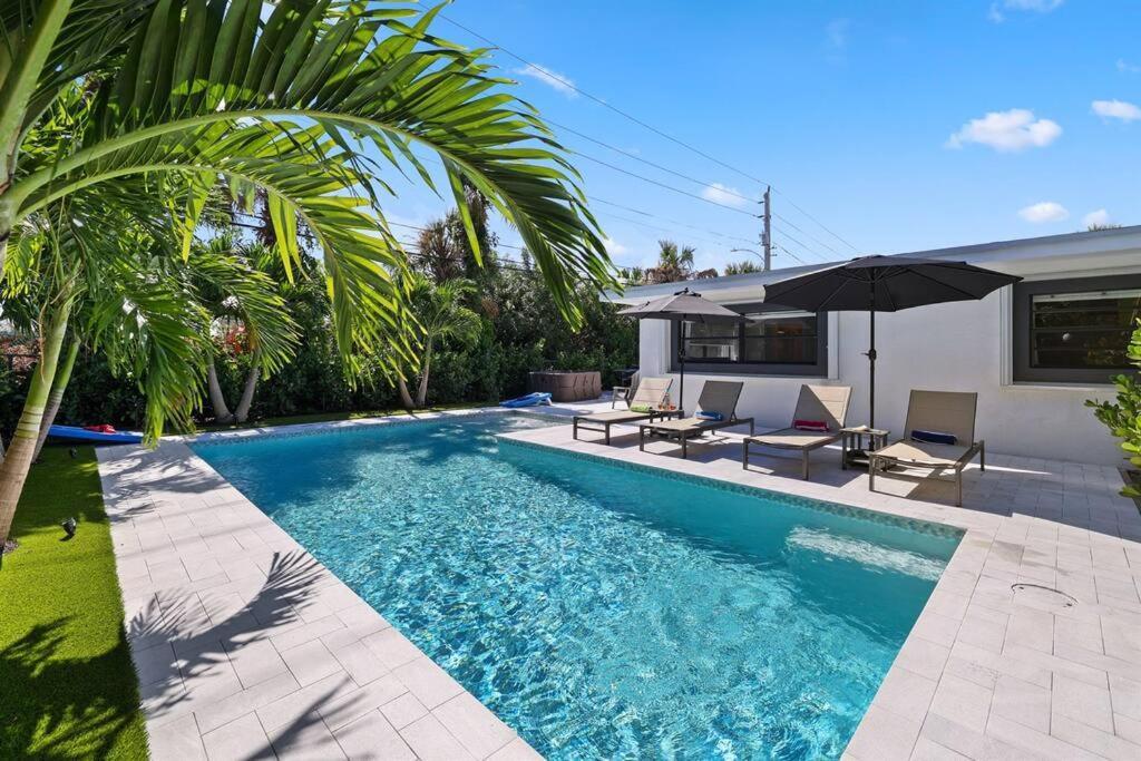 Paradise Palms House Delray Beach Exteriör bild